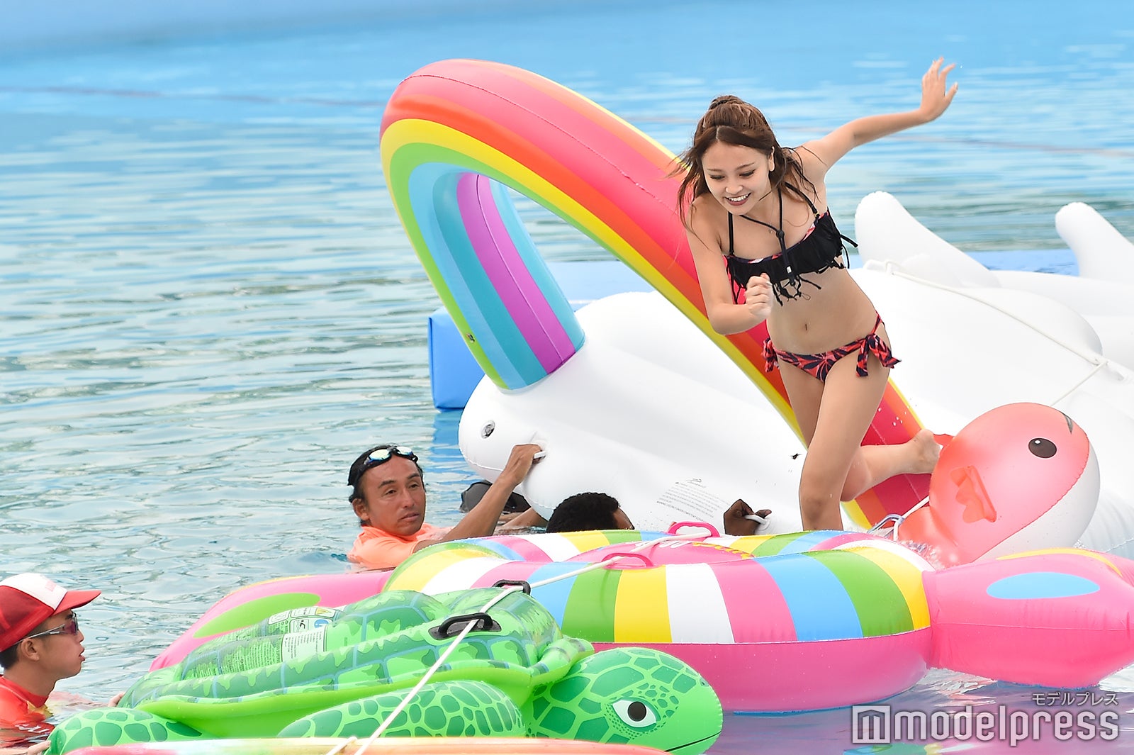 れいぽよ（土屋怜菜）／（C）モデルプレス