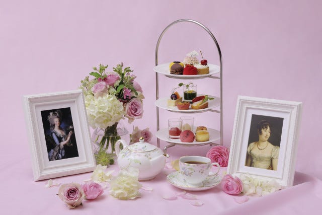 マリー・アントワネットも愛した時計ブランド「ブレゲ」と「ザ・リッツ・カールトン大阪」がコラボレートしたアフタヌーンティーが登場！