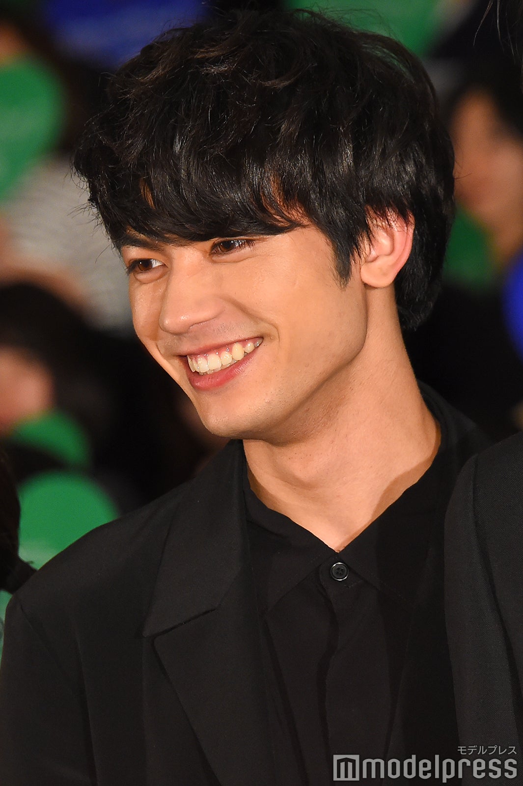 板垣瑞生 （C）モデルプレス