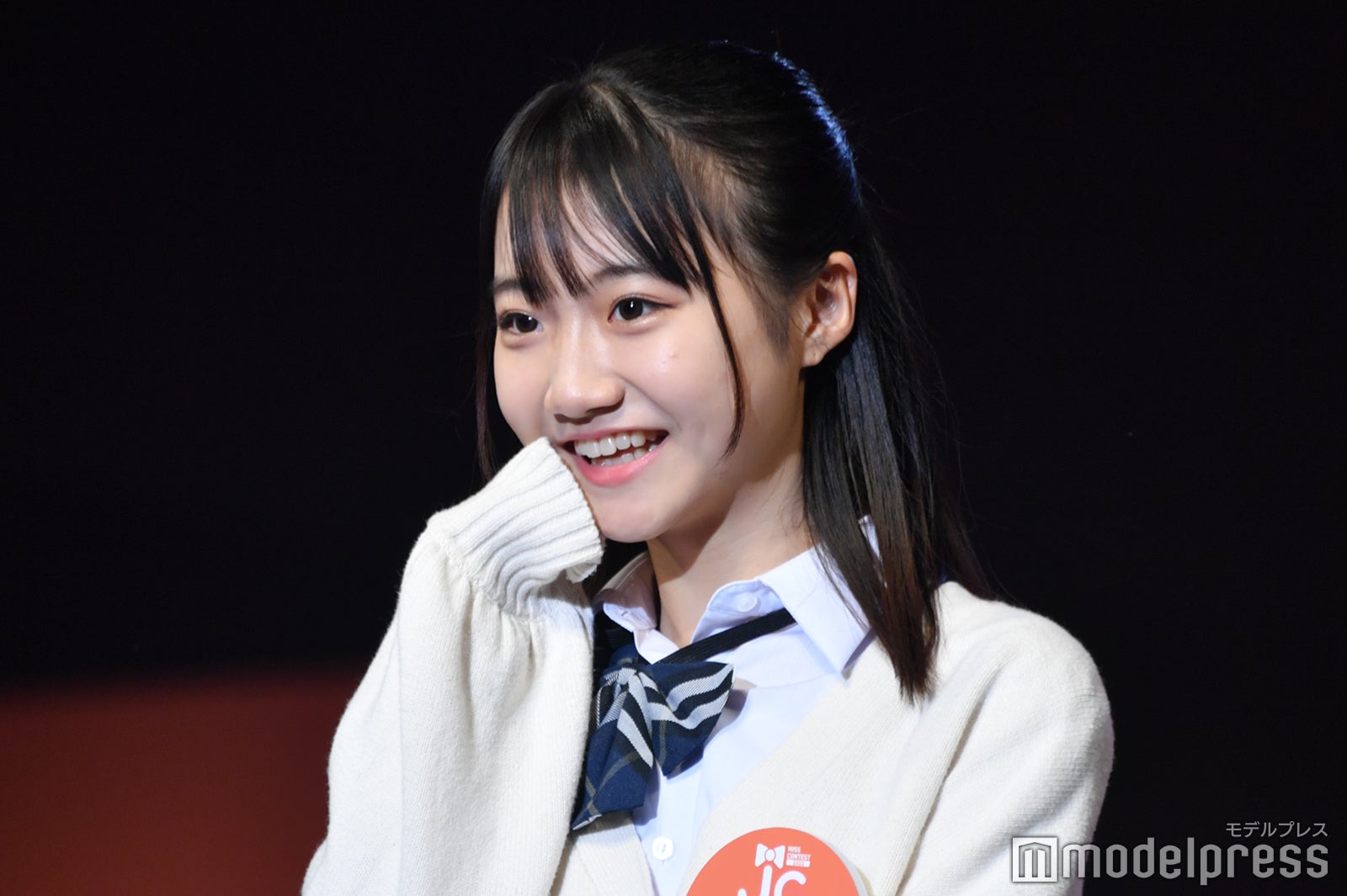 「JCミスコン2022」ファイナル審査の様子（C）モデルプレス