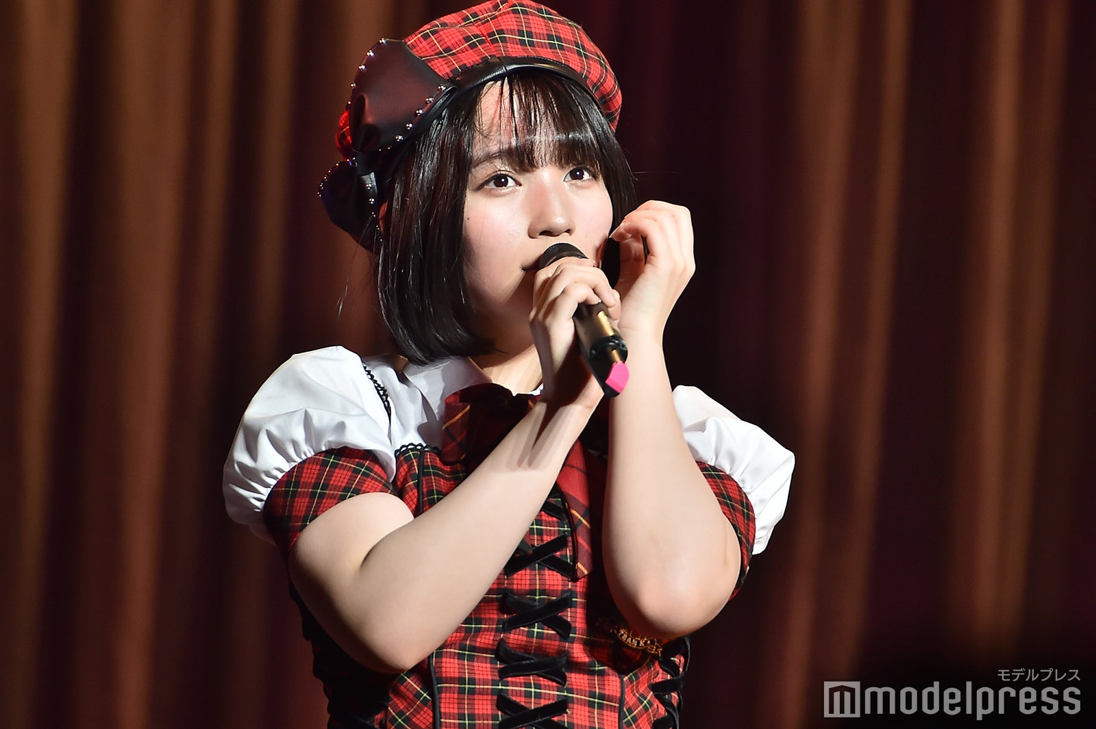 「AKB48矢作萌夏ソロコンサート～みんなまとめてすちにさせちゃうぞ～」 （C）モデルプレス