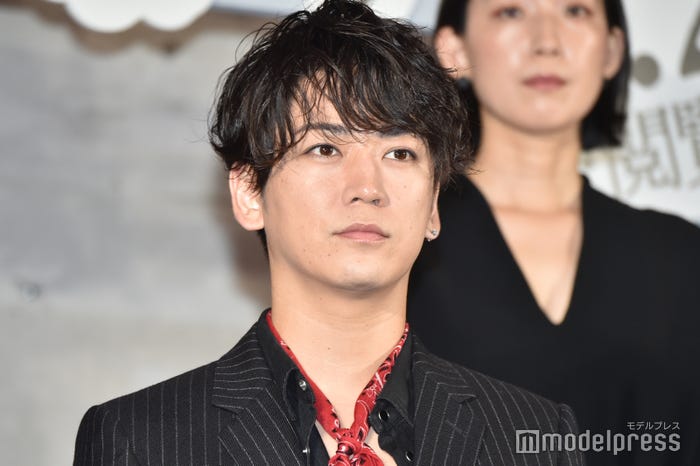 亀梨和也 (C)モデルプレス