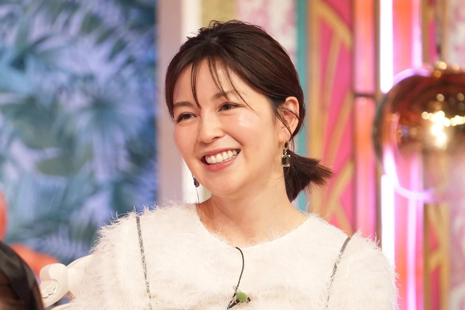 中野美奈子（C）日本テレビ
