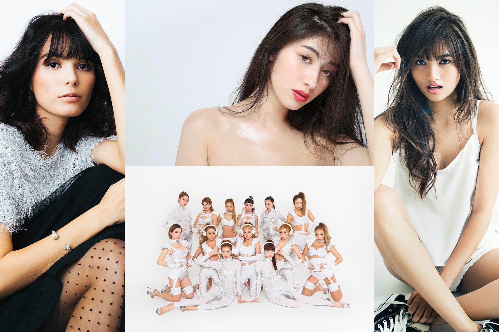 豪華ビキニパーティーに香川沙耶・CYBERJAPAN DANCERSら集結　No.1ビューティーヒップも決定