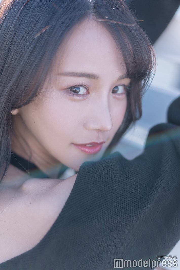 嬉野ゆみ（C）モデルプレス