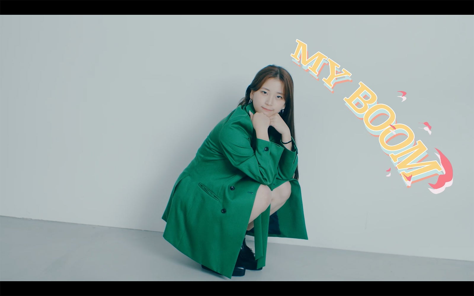YUNA「My Boom ［Teaser0］」（提供写真）