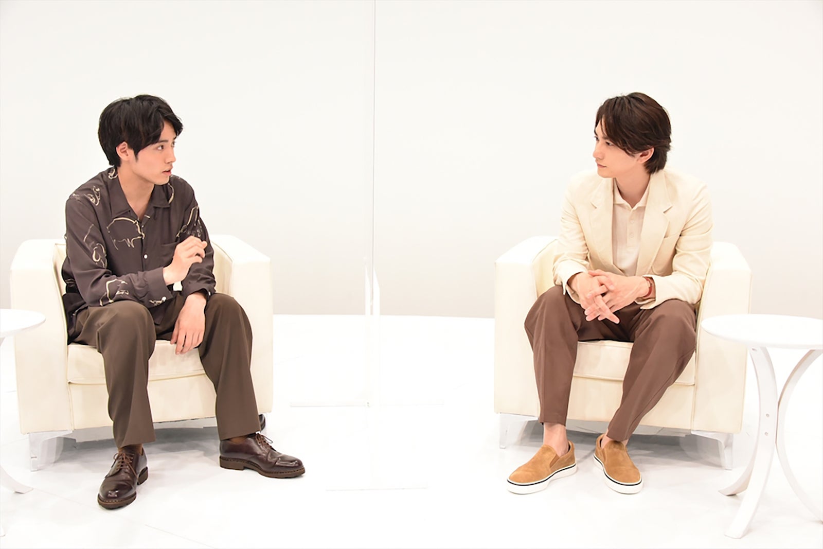 赤楚衛二＆町田啓太「チェリまほ」撮影裏話・思い出明かす「ずっと一緒にいたので言葉なんていらない」