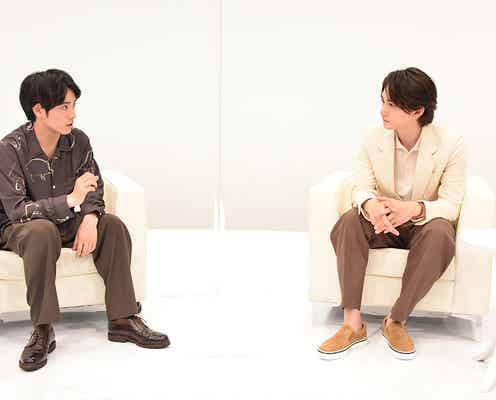 赤楚衛二&町田啓太「チェリまほ」撮影裏話・思い出明かす「ずっと一緒にいたので言葉なんていらない」