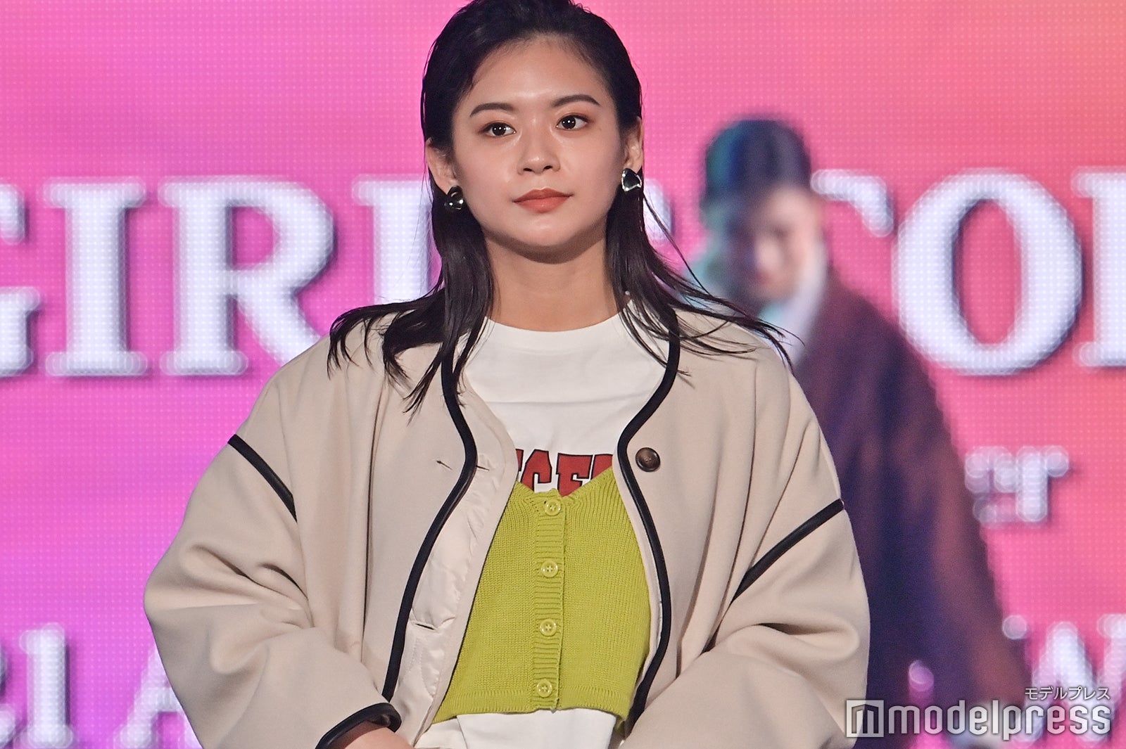 （C）モデルプレス