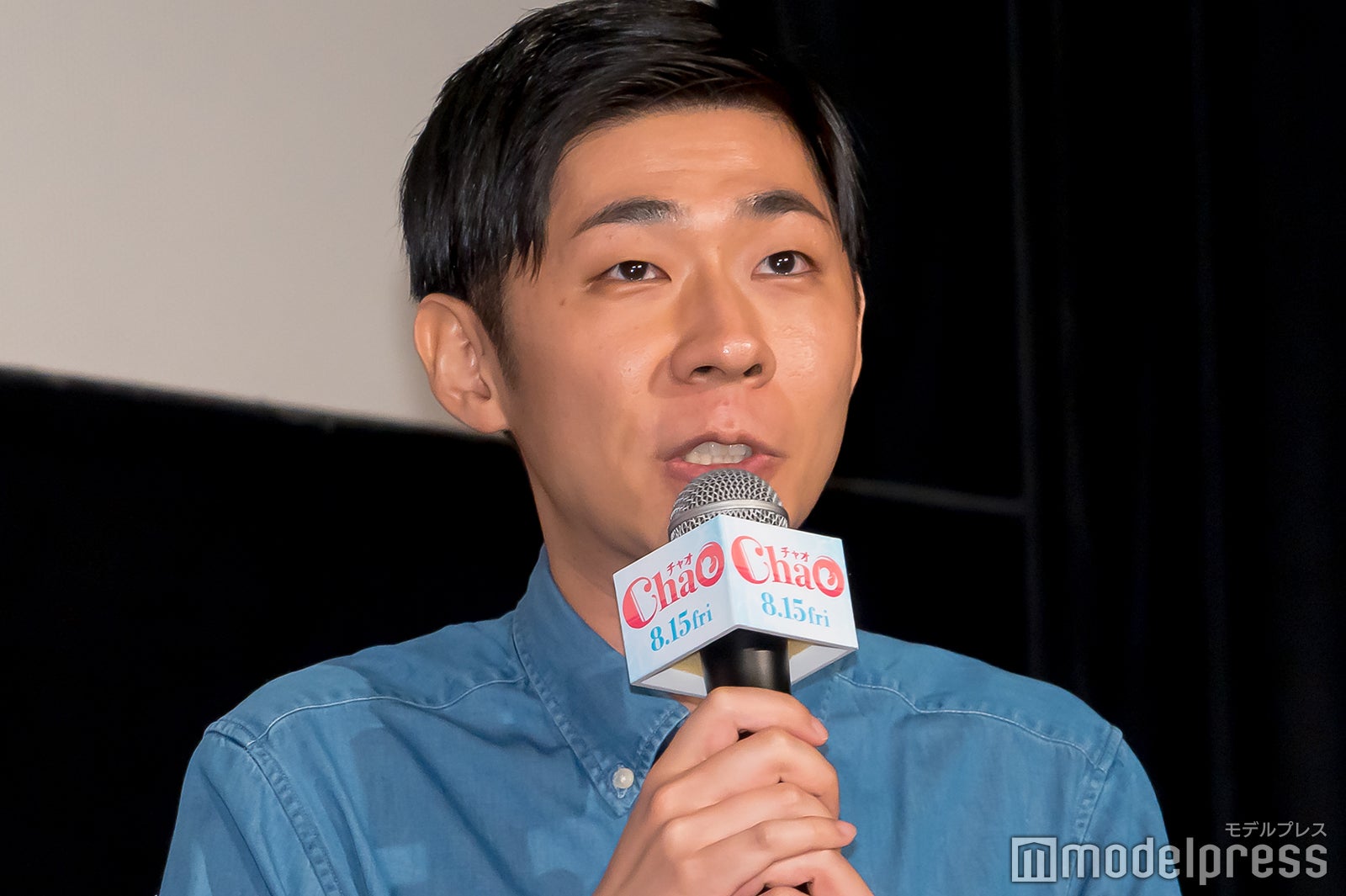 森本晋太郎（C）モデルプレス