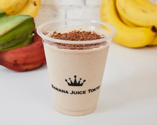 BANANA JUICE TOKYO／画像提供：クオリ