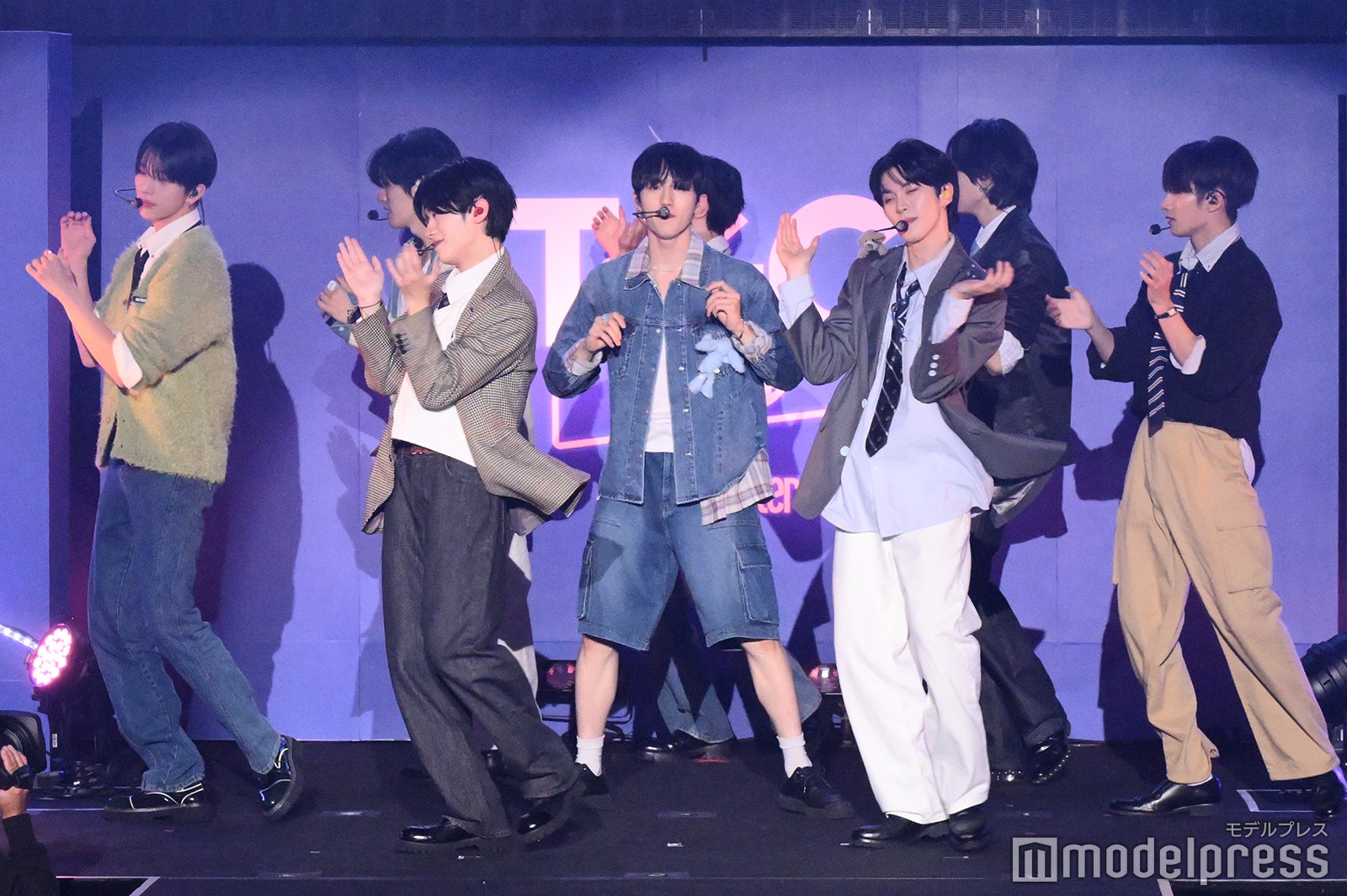 EPEX（C）モデルプレス