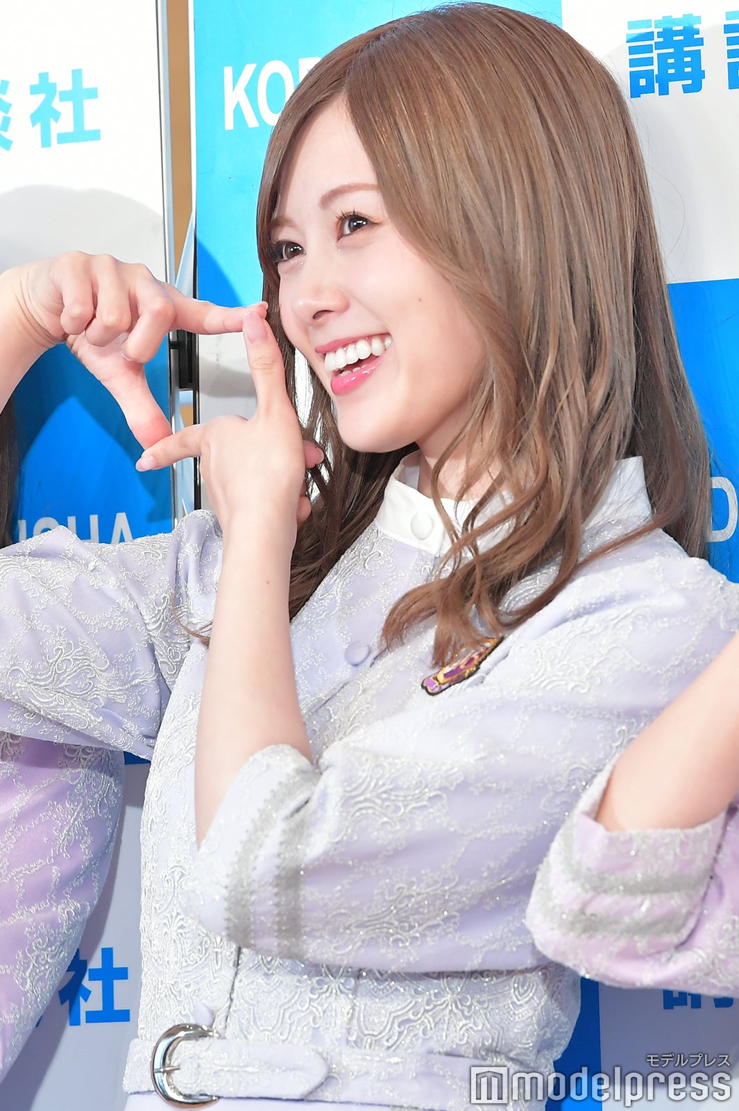 白石麻衣（C）モデルプレス