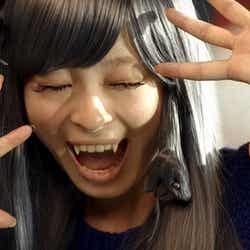 きゃりー扮する“きゃりーかむかむ”/「g.u.」新CM「ファッションモンスター the ファイナル」篇より