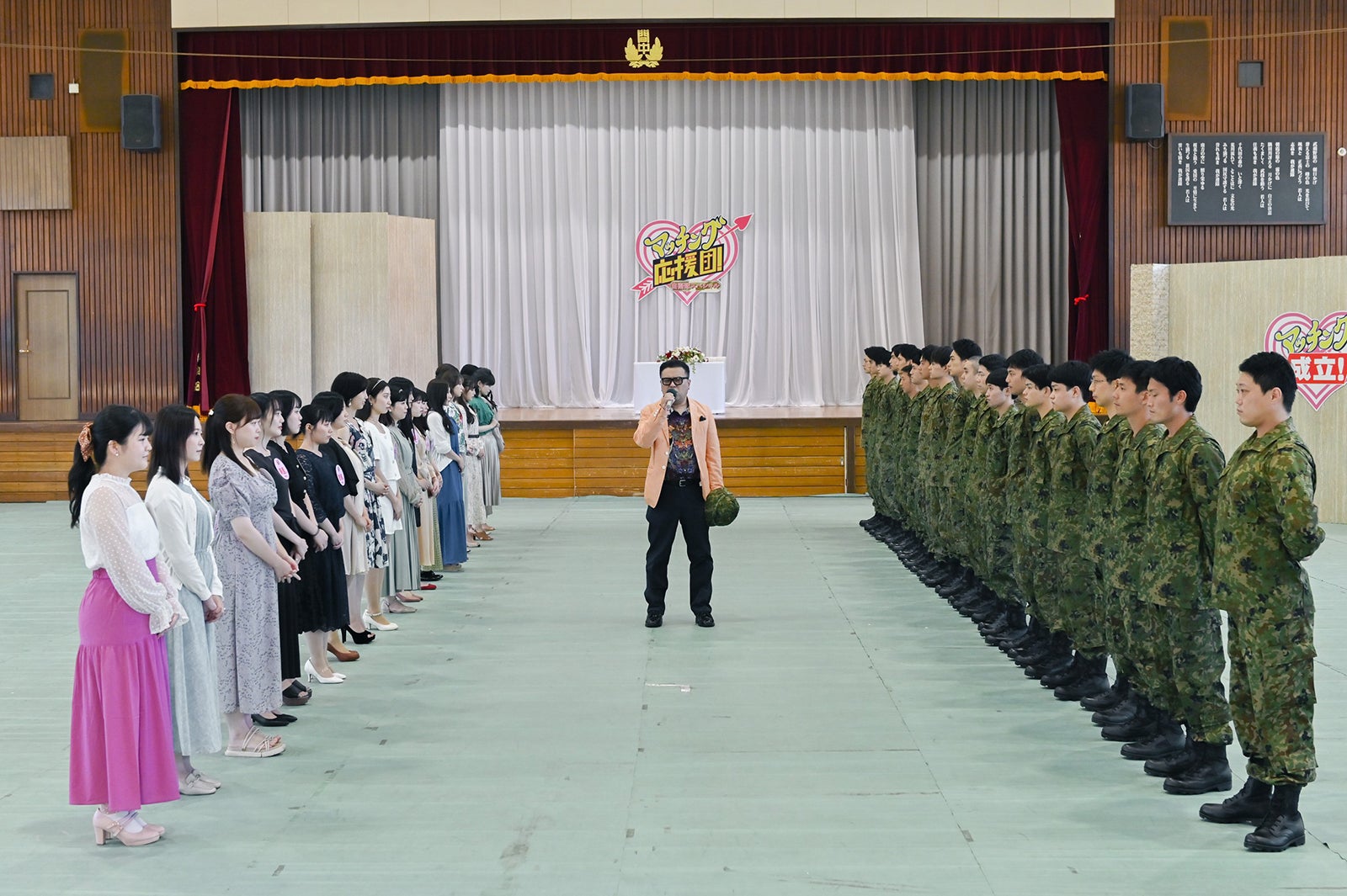 「テッパチ！」第10話より（C）フジテレビ