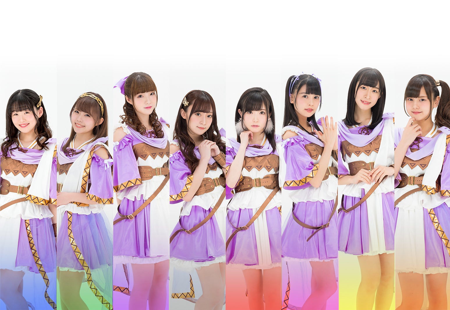 ピュアリーモンスター（提供写真）