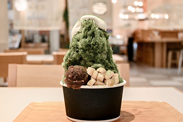 「和歌山に来たら絶対食べて！」地元ライターがおすすめする“絶品かき氷が食べられるお店”