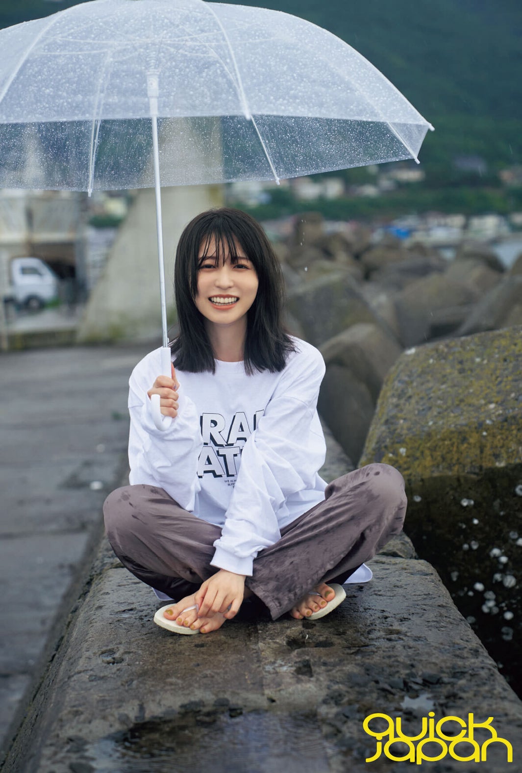 長濱ねる、友人・上白石萌歌と仕事のビジョン＆心の内語り合う　スペシャル対談実現