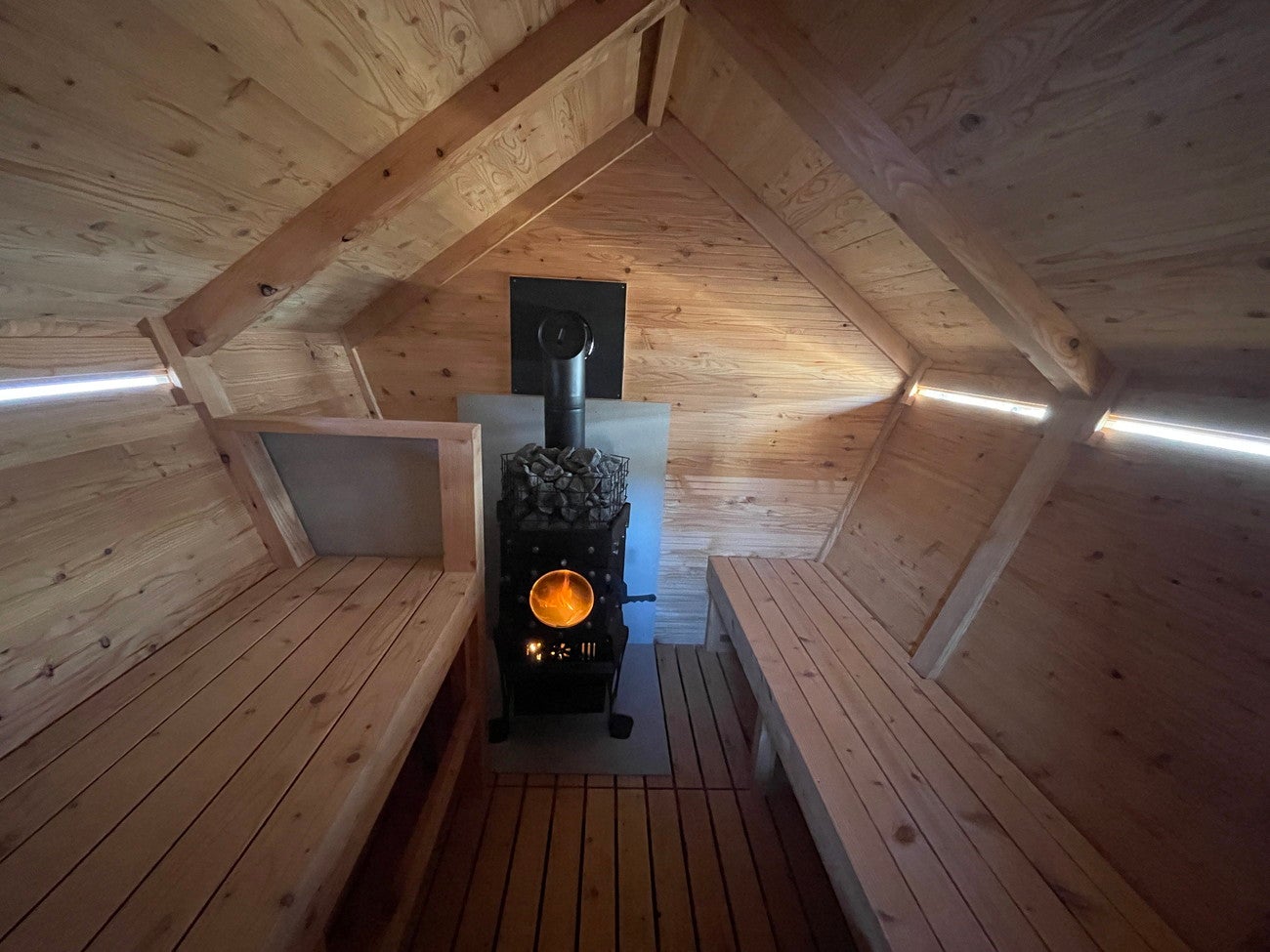 TSURUI Sauna ＆ Cabins／提供画像