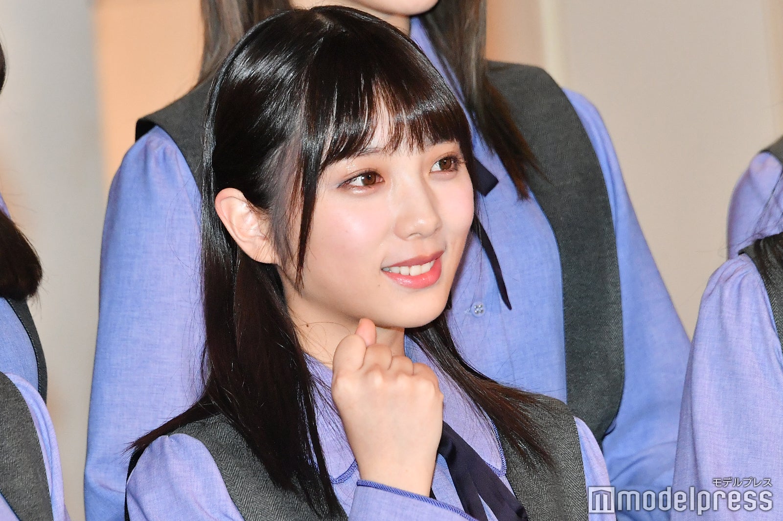 与田祐希 （C）モデルプレス