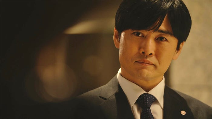 劇団ひとり「花咲舞が黙ってない」第7話より(C)日本テレビ