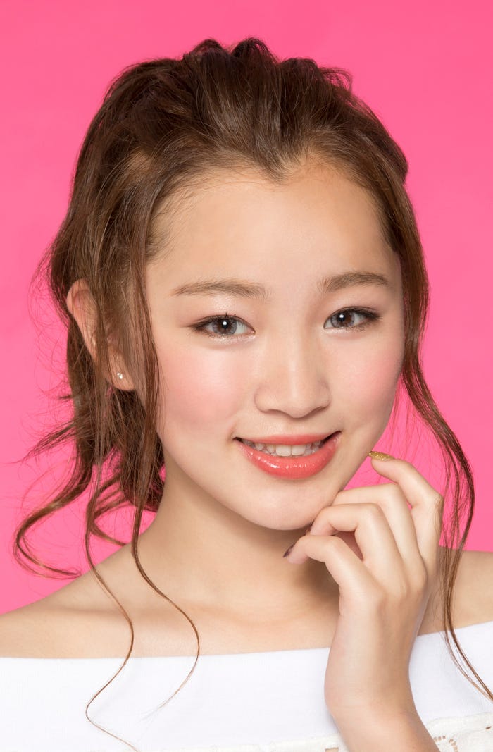 平野夢来(ゆぴぴ)(提供写真)