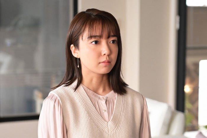 上白石萌音「オー!マイ・ボス!恋は別冊で」第5話より(C)TBS