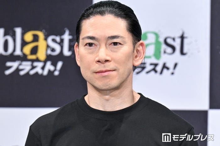 石川直(C)モデルプレス