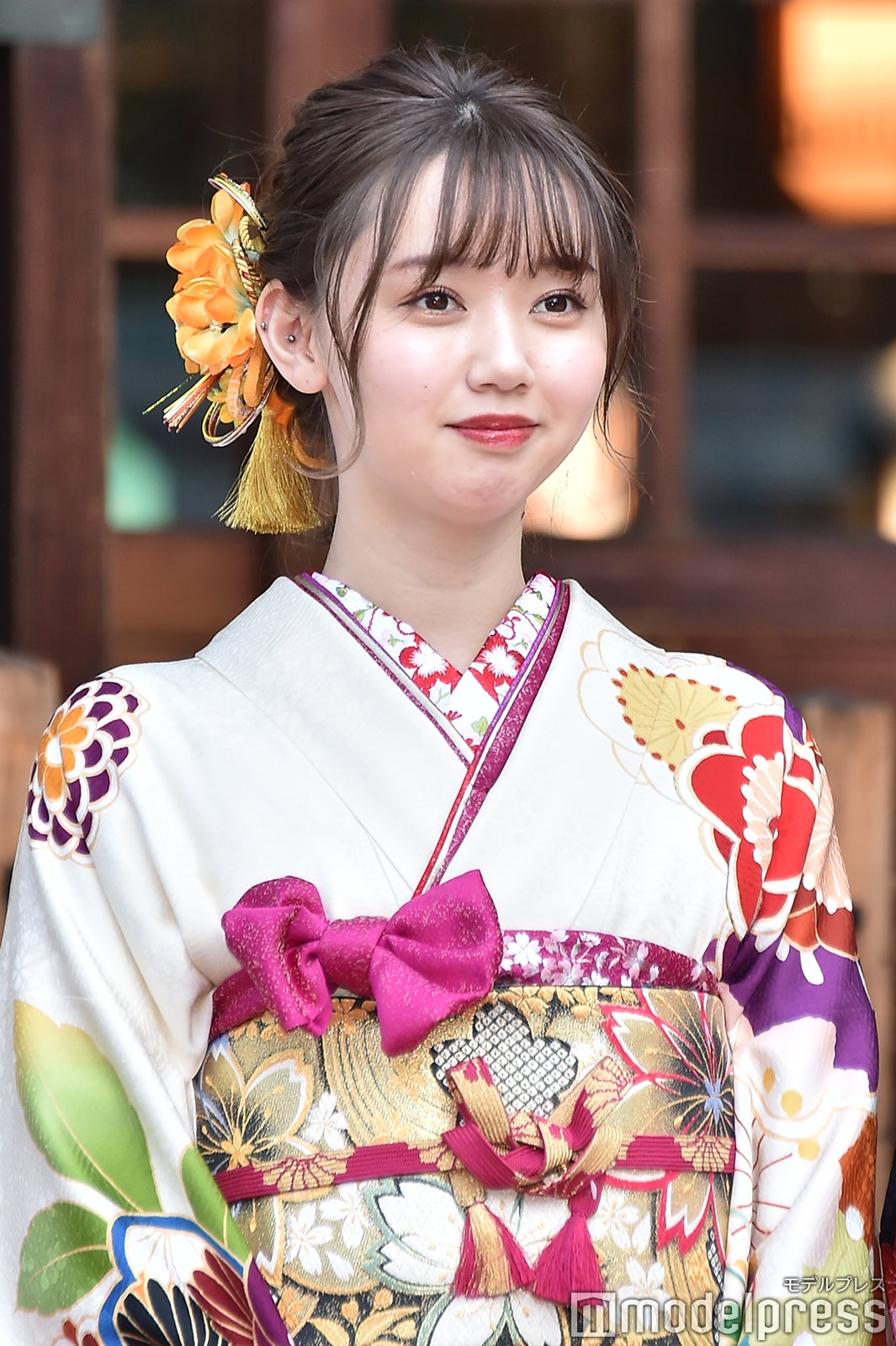 江野沢愛美（C）モデルプレス