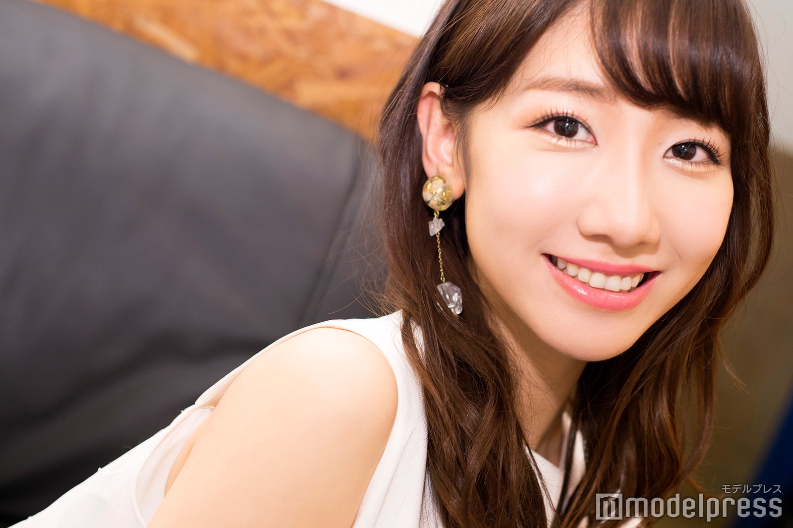 柏木由紀（C）モデルプレス