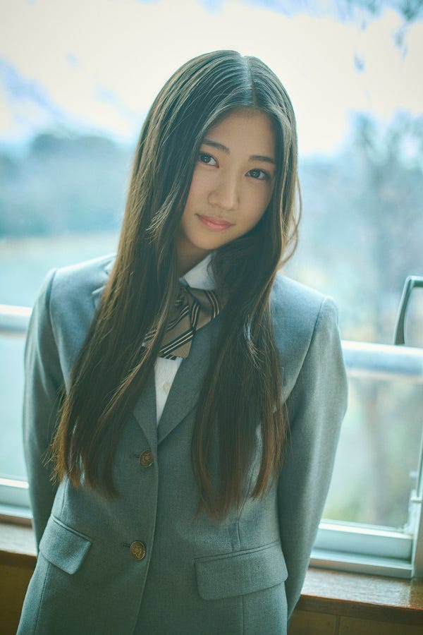 川端晃菜(提供写真)