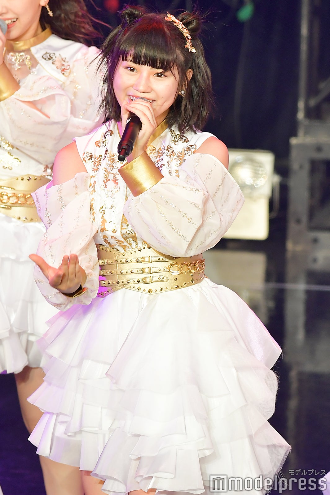 小畑優奈／SKE48「TOKYO IDOL FESTIVAL 2018」 （C）モデルプレス