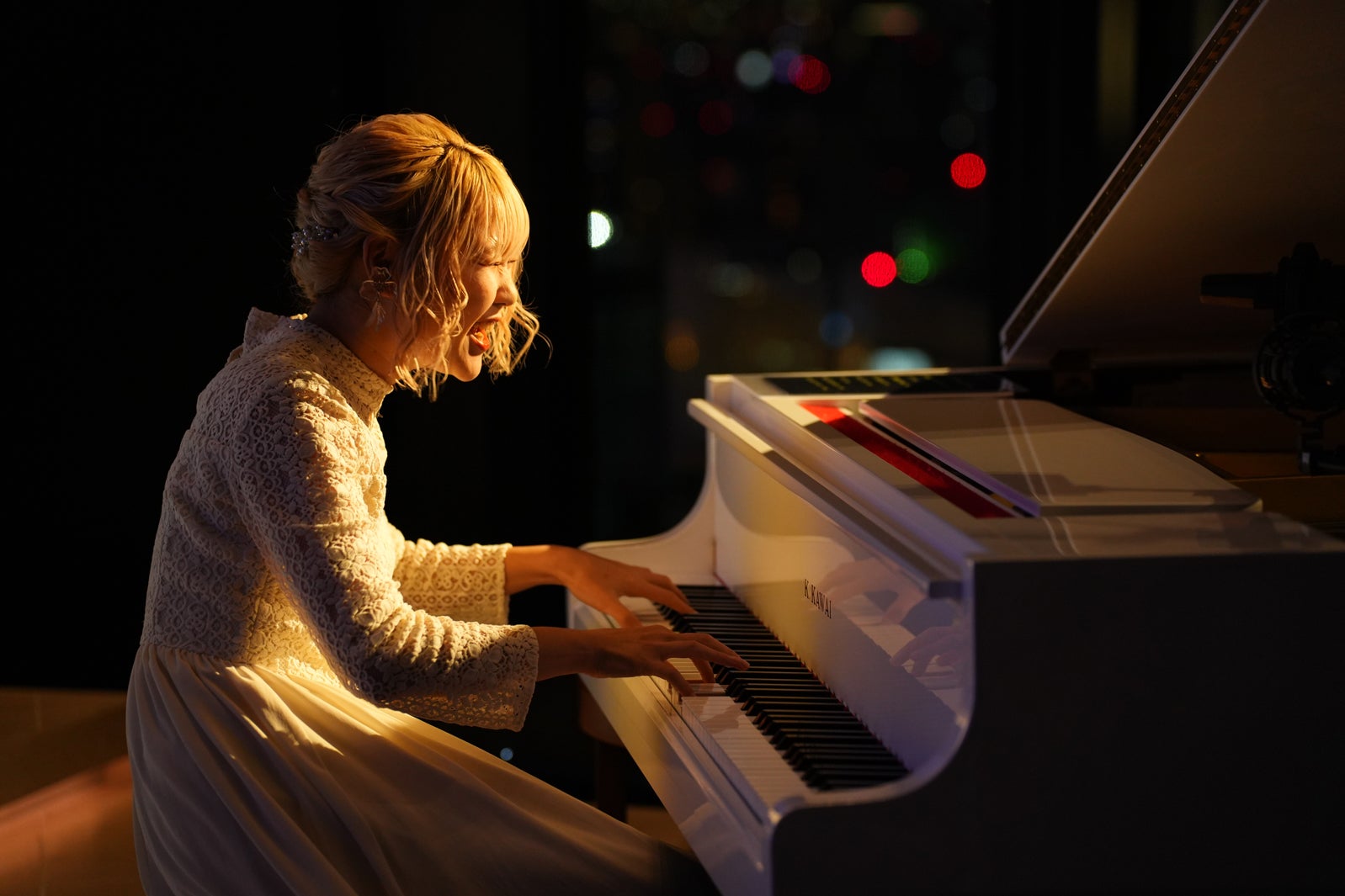 ハラミちゃん（提供写真）