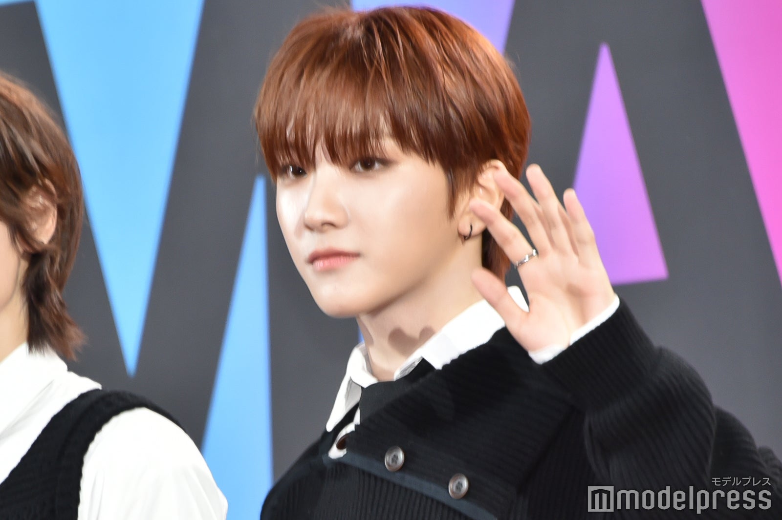 ウナク（C）モデルプレス