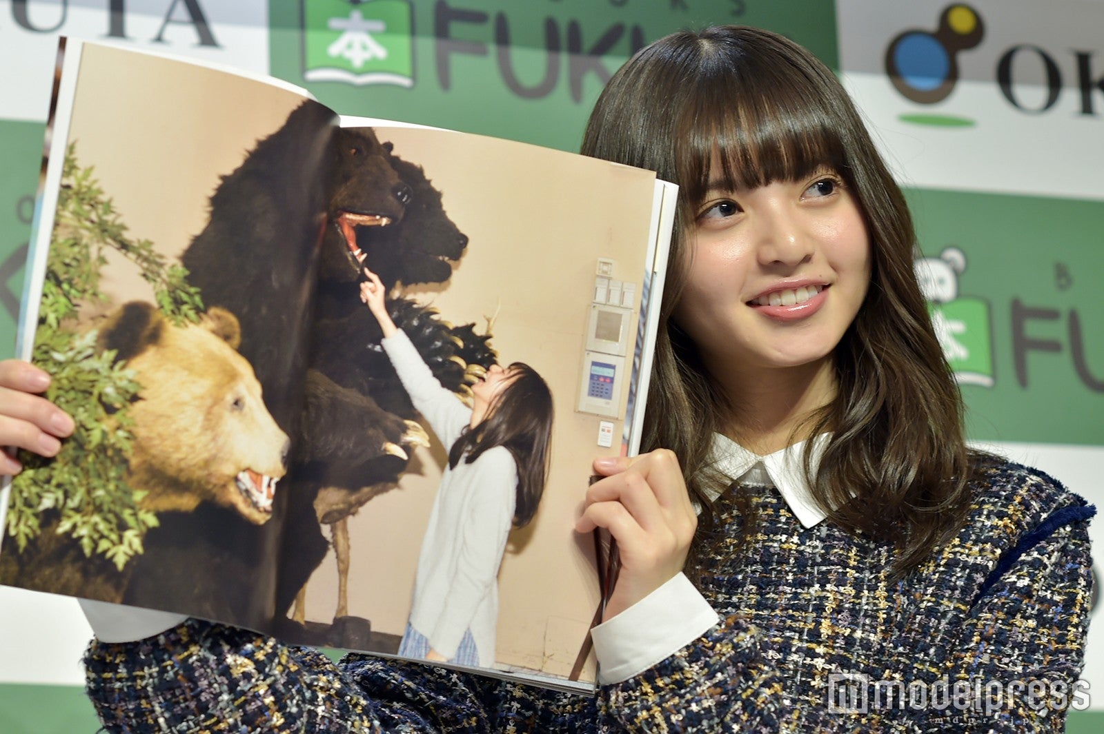 齋藤飛鳥（C）モデルプレス