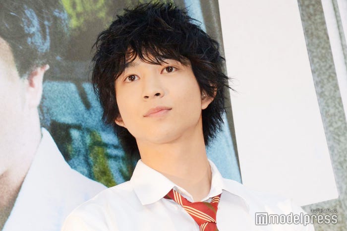 鈴木仁 (C)モデルプレス