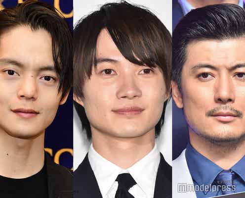 神木隆之介「らんまん」主演決定 窪田正孝・玉山鉄二ら朝ドラ彩った“男性主人公”たち