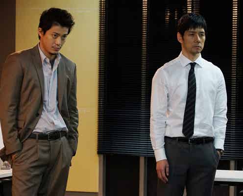 小栗旬×西島秀俊「CRISIS」初回視聴率2桁の好発進