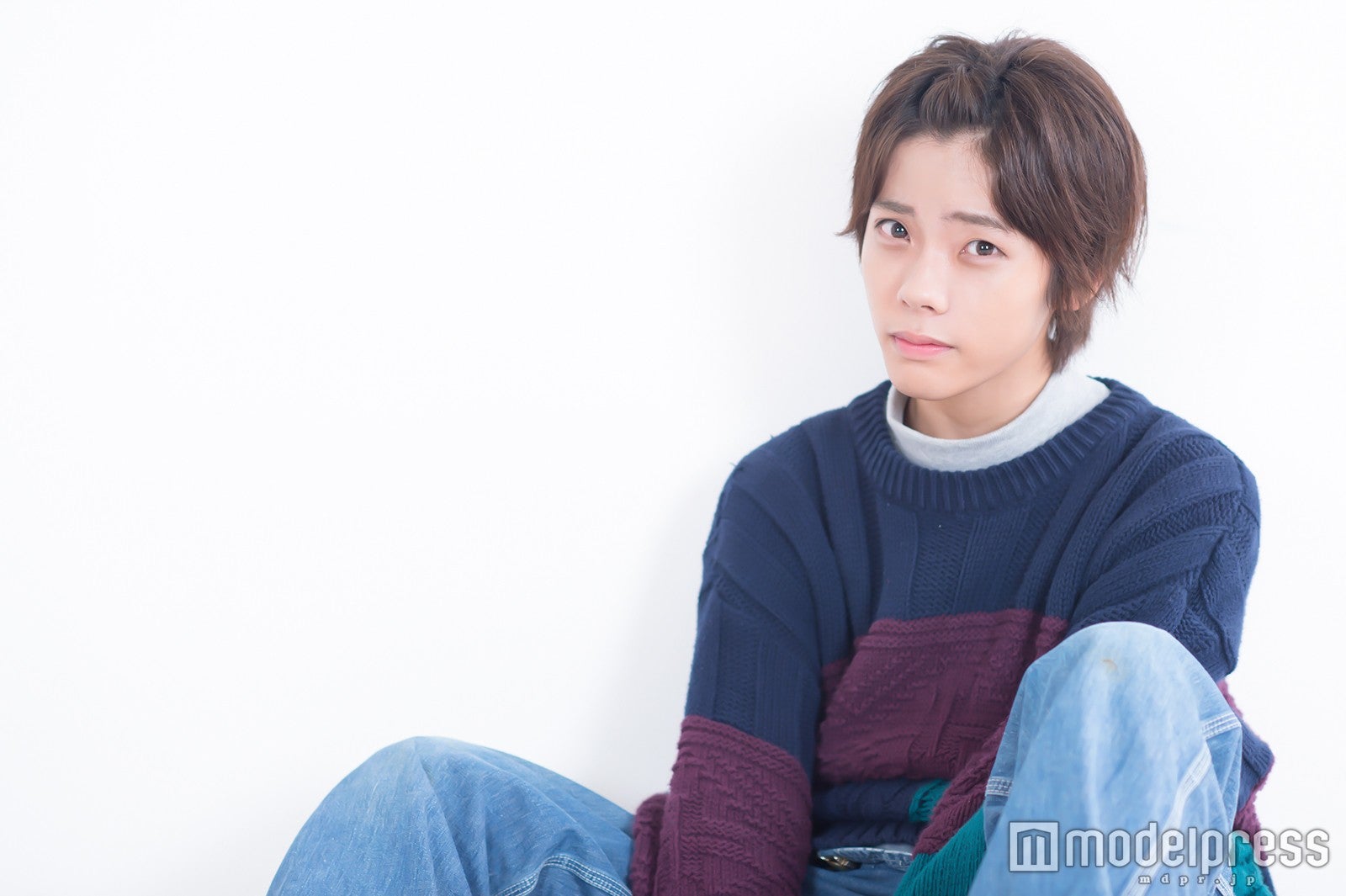 山﨑悠稀（C）モデルプレス