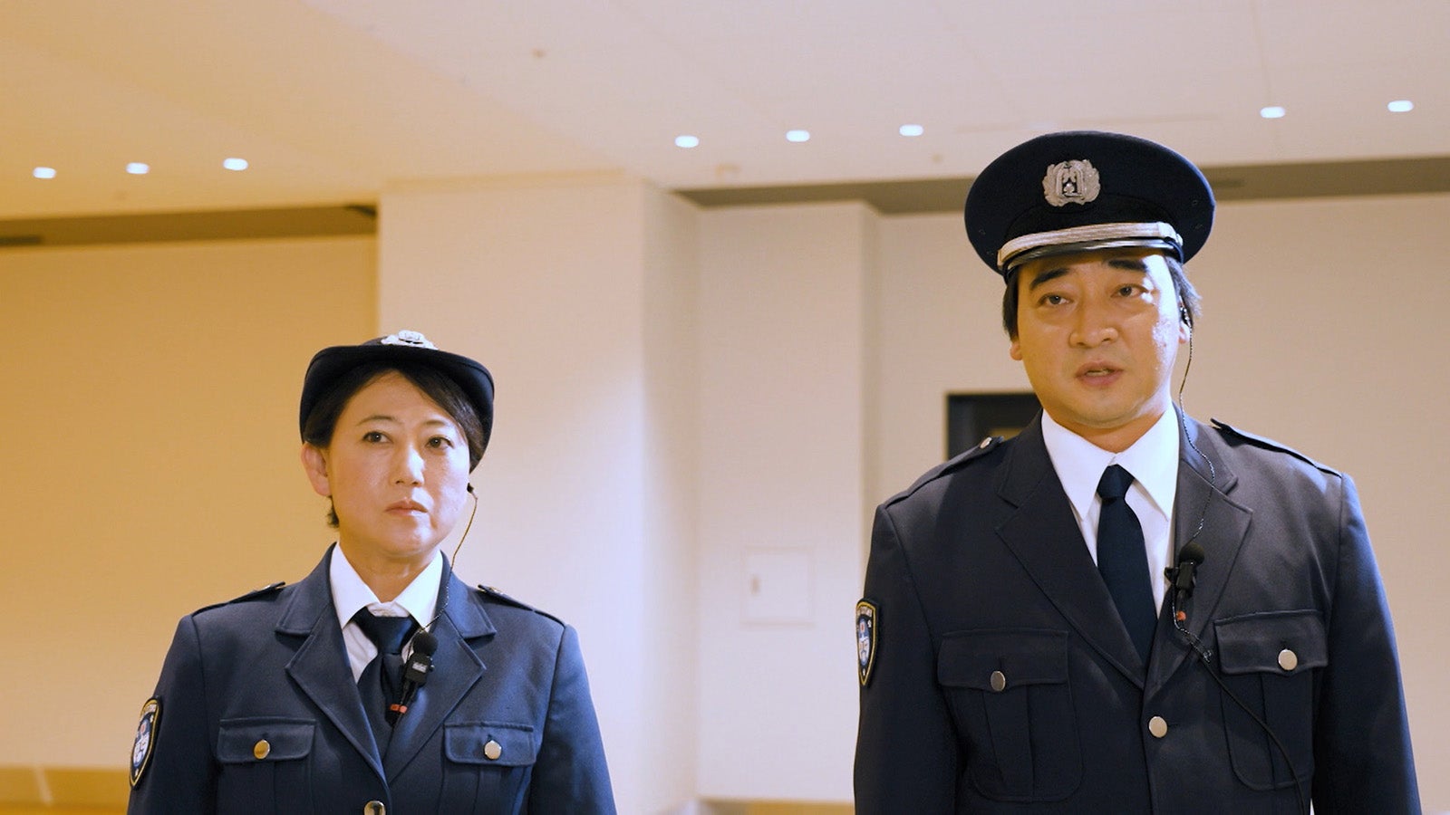 友近、斉藤慎二（C）日本テレビ