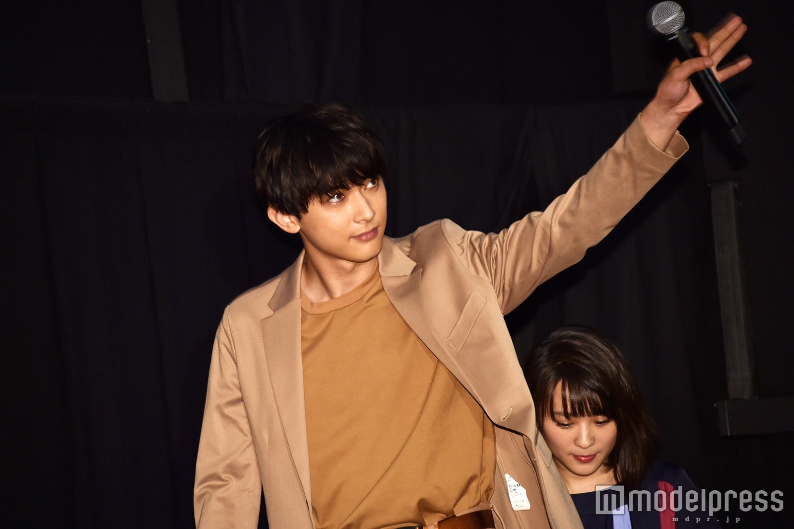 吉沢亮 （C）モデルプレス