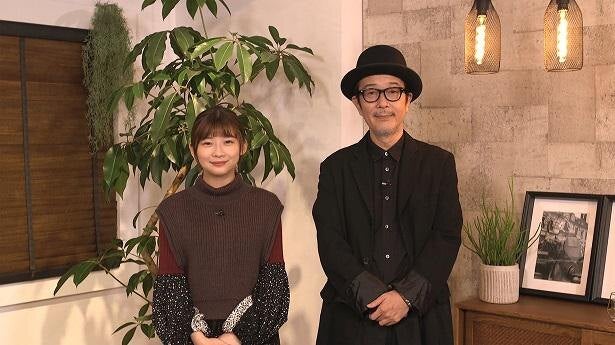 リリー・フランキー＆伊藤沙莉がMC！MVがない昭和の名曲に藍にいな＆シシヤマザキが新たな命を吹き込む＜ザ・ニュージックビデオ＞ - モデルプレス