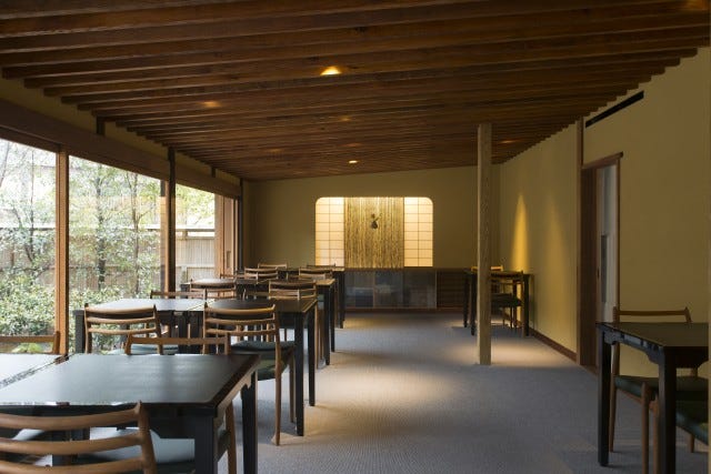 絶対に行っておきたい！京都らしさを感じる「居心地の良いお店」4選