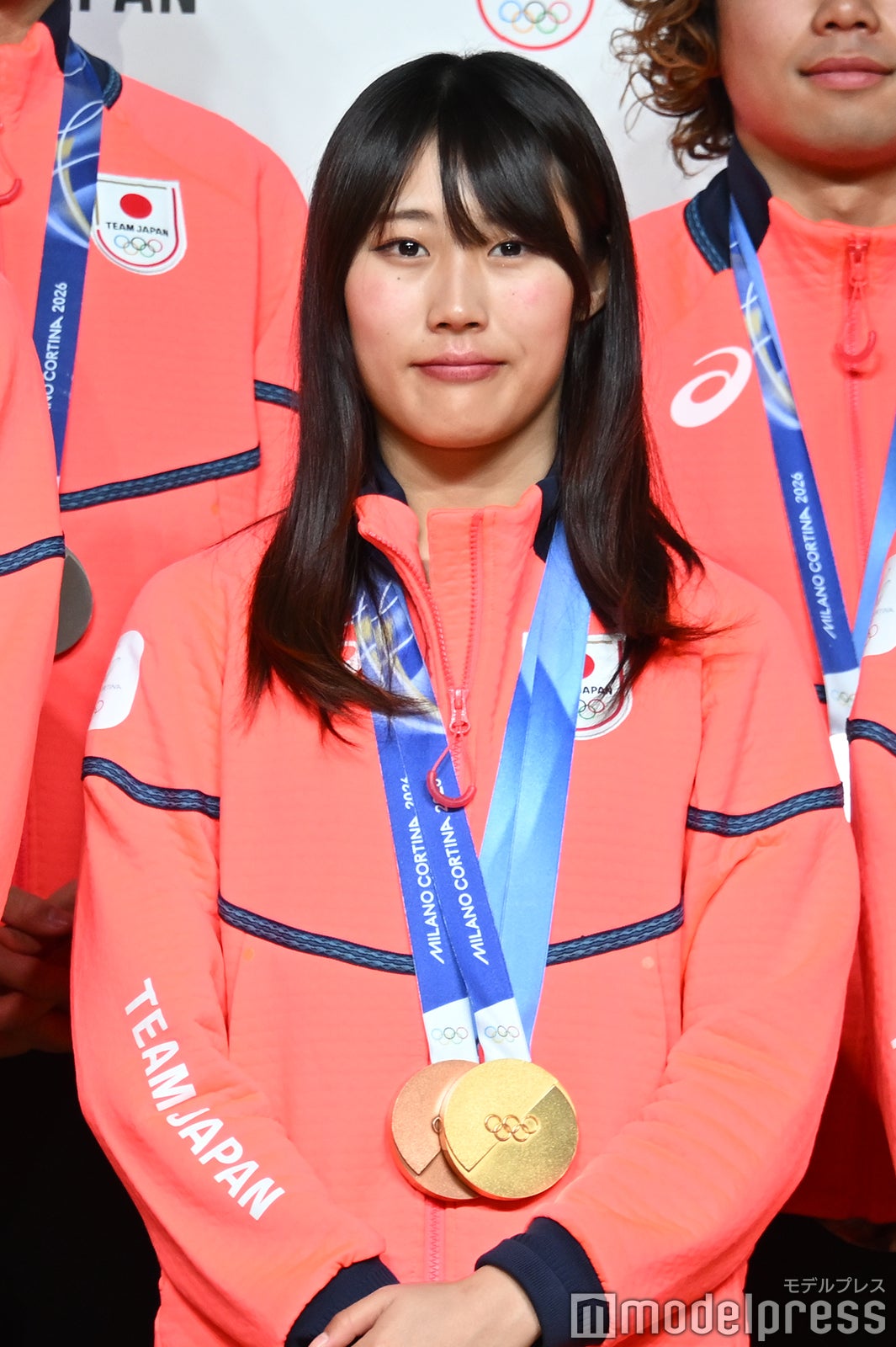 村瀬心椛選手（C）モデルプレス