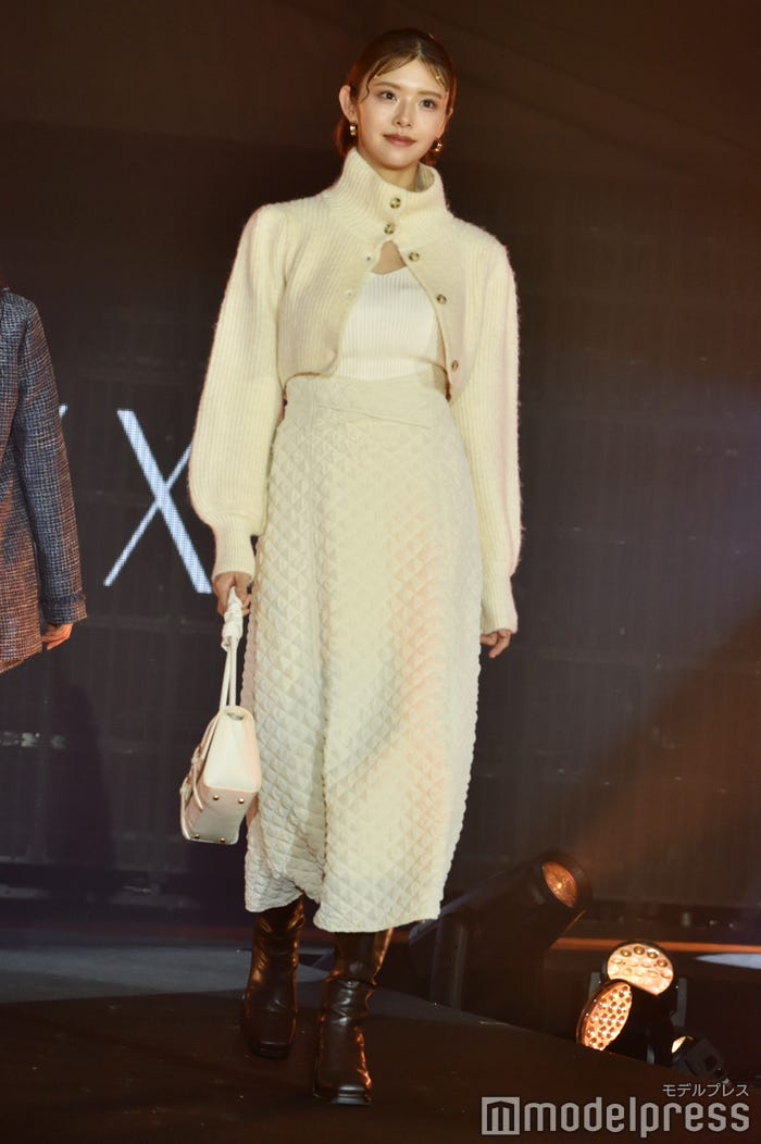 鈴木ゆうか(C)モデルプレス