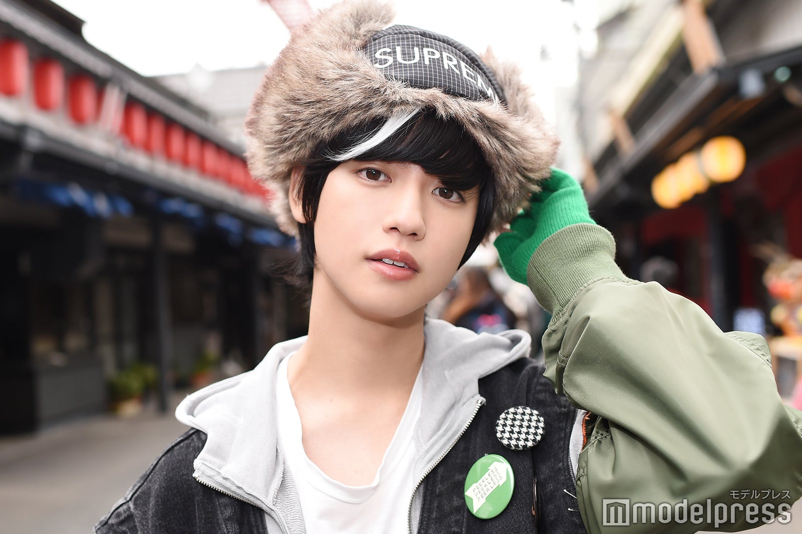 ゆうたろう（C）モデルプレス