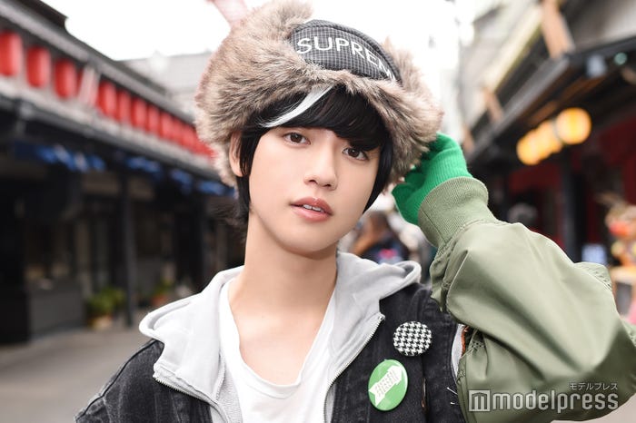 ゆうたろう(C)モデルプレス