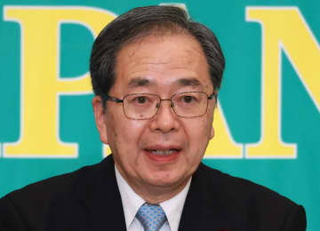 中道改革連合の斉藤鉄夫代表、総理候補を明言「それが憲政の常道」報道ステーションで