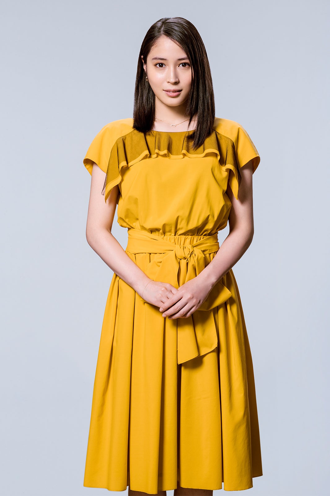 広瀬アリス（C）読売テレビ