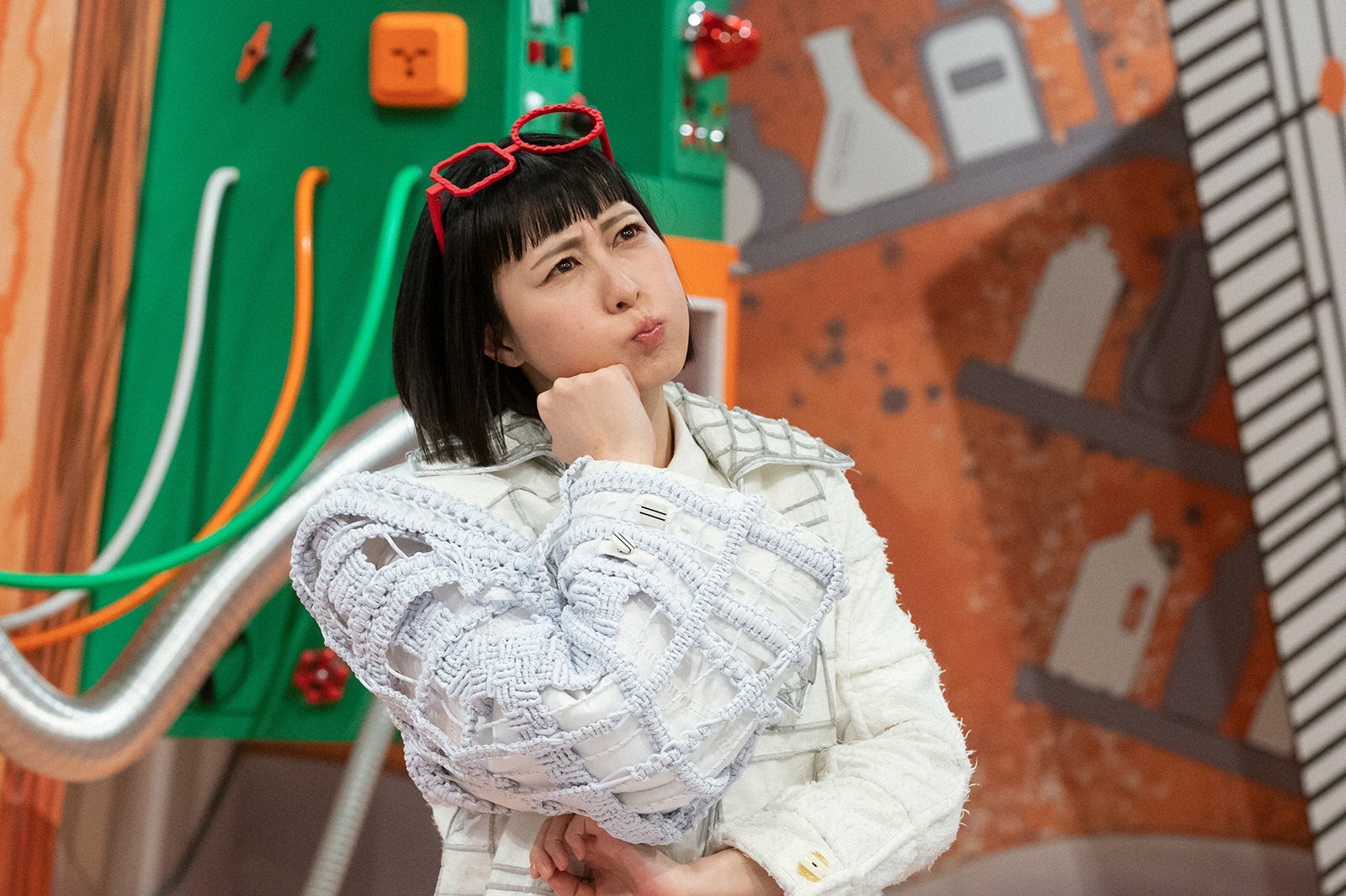 鳥居みゆき （C）NHK